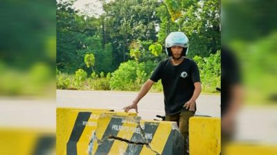 U-Turn Batam Ditutup