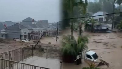 Banjir di Padang