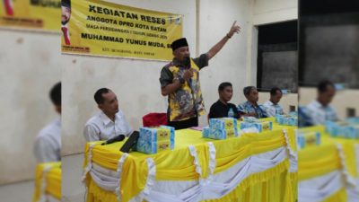 Yunus Muda Kavling Pelangi