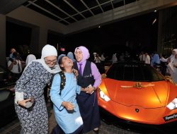 Spesifikasi Lamborghini Revuelto Rp22 Miliar, Hadiah Anak Usia 9 Tahun dari Gerindra