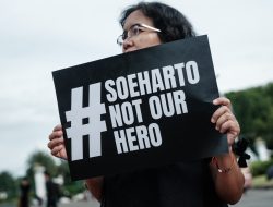 Soeharto Ditetapkan sebagai Pahlawan Nasional, Amnesty International Menolak Keras Penghargaan Ini