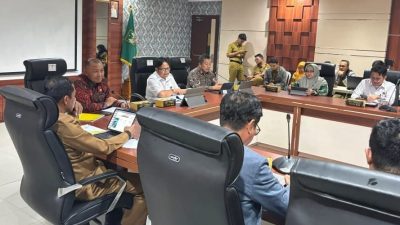Sekda Kepri Klaim Ekonomi Kepri Tumbuh 7,12%, Tertinggi di Sumatera