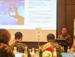 Marak Kebocoran Data Pribadi, Komdigi Ajak Kolaborasi Tegakkan UU PDP