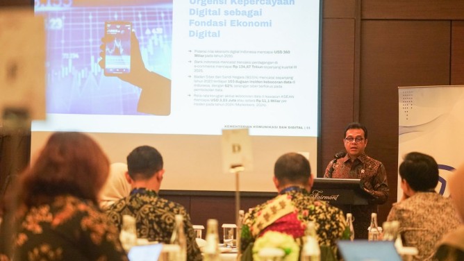 Kebocoran Data Pribadi