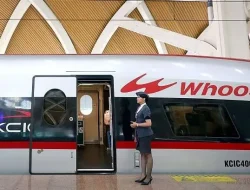 KPK Selidiki Dugaan Tanah Negara Dijual Lagi ke Negara di Proyek Kereta Cepat Whoosh