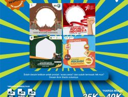 Twibbon 40 Pahlawan 2025, Kerenkan Postinganmu!