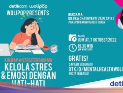 Melihat Langit Mengurangi Stres, Penelitian Psikologi Ungkap Manfaatnya bagi Kesehatan Mental