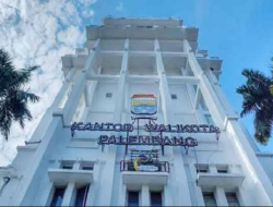 Pemkot Palembang Terapkan Kantor Bersatu. Ini Alasannya