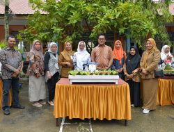 PGRI Masbagik Rayakan HGN dan HUT ke-80, Tumbuhkan Rasa Kepedulian dan Apresiasi untuk Guru