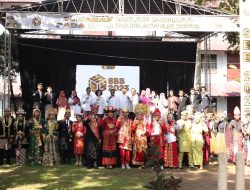 Semarak Bulan Bahasa FBS Unimed 2025, Bersatu Melalui Bahasa dan Budaya
