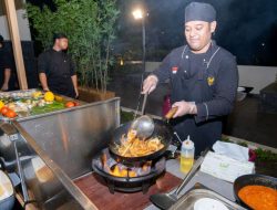 Aston Batam Hadirkan Seafood Symphony BBQ di Tepi Kolam, Yuk Cobain!