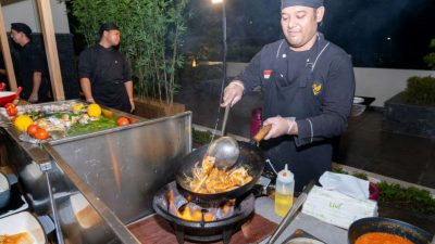 Aston Batam Seafood