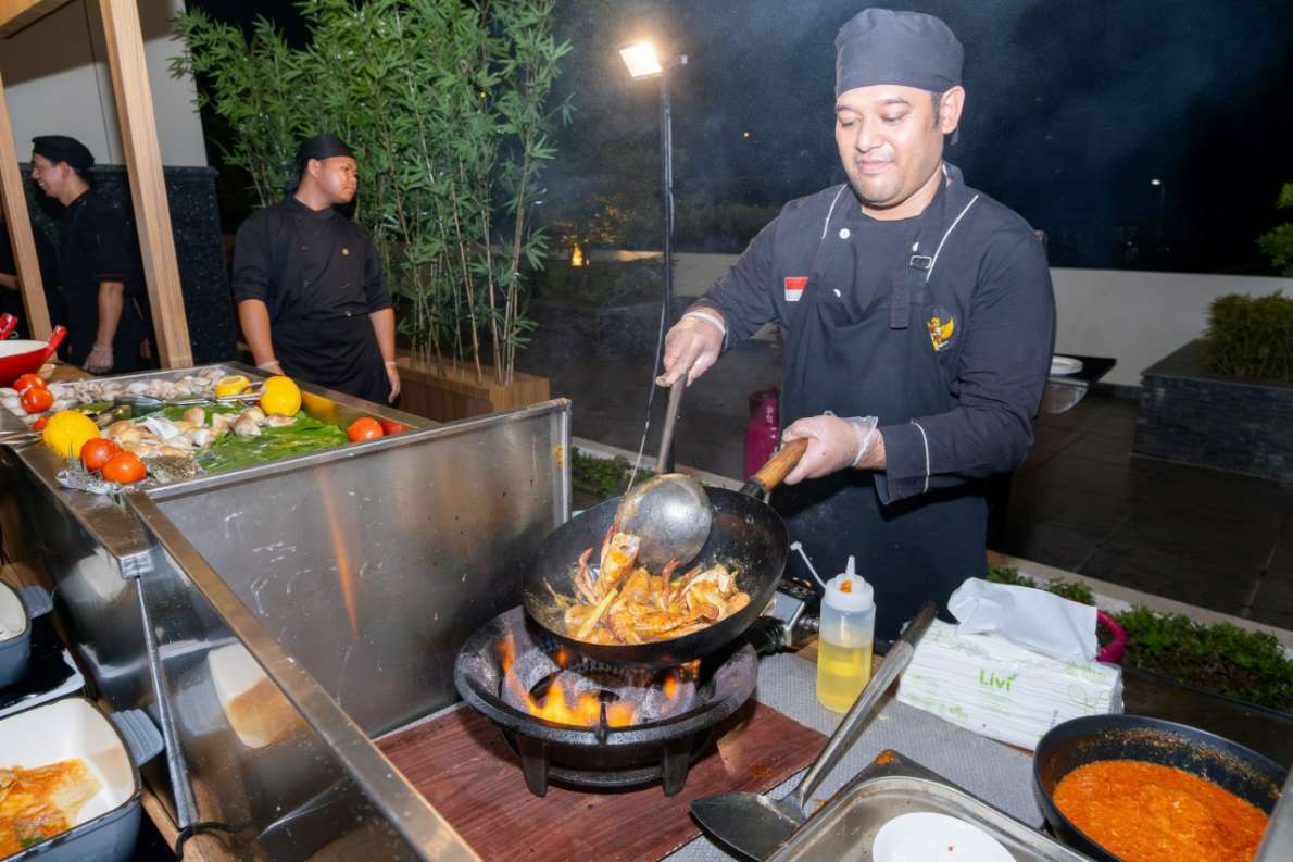 Aston Batam Seafood