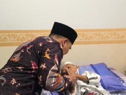 Ratusan Anak Bersukacita dalam Khitanan Massal DLU