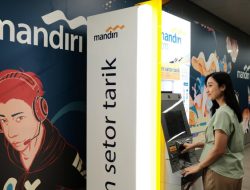 Mandiri Siapkan Rp 25 T untuk Libur Nataru 2026