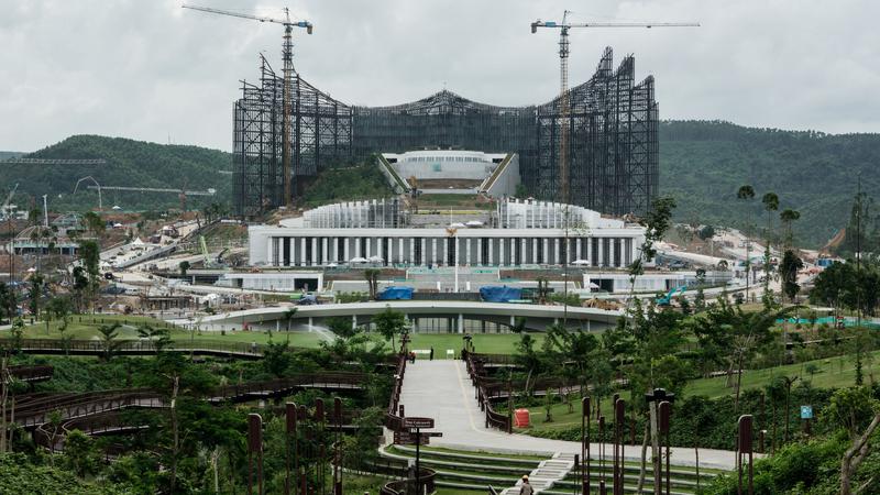Batam Adopsi Pembangunan IKN