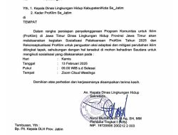Dusun ProKlim Jatim: Elok dan Berprestasi