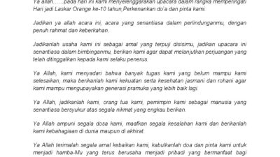 Jepara: Dekade Memahat Yesus dalam Doa