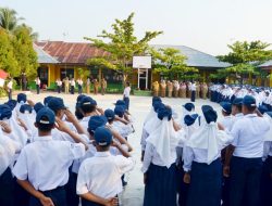 Akhirnya Upacara di Sekolah: Kebahagiaan Siswa SMPN 2 Martapura Barat