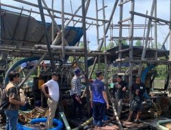 Nelayan Tonyaman Tewas di Laut: Kronologi Lengkap