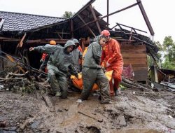 Korban Meninggal Banjir & Longsor di Sumatera Tembus 442 Jiwa, 402 Masih Hilang