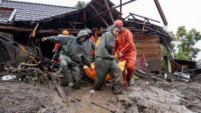 Korban Meninggal Banjir & Longsor di Sumatera Tembus 442 Jiwa, 402 Masih Hilang