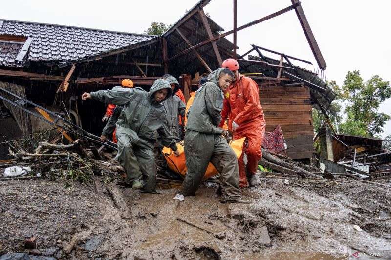 Korban Banjir Sumatera