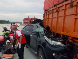 Bus Cahaya Trans Maut: 15 Tewas di Tol Krapyak
