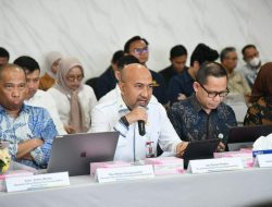 Luki Sebut Ekonomi Kepri Tetap Tumbuh 7,48% Meski Anggaran Belanja Turun
