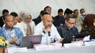Luki Sebut Ekonomi Kepri Tetap Tumbuh 7,48% Meski Anggaran Belanja Turun