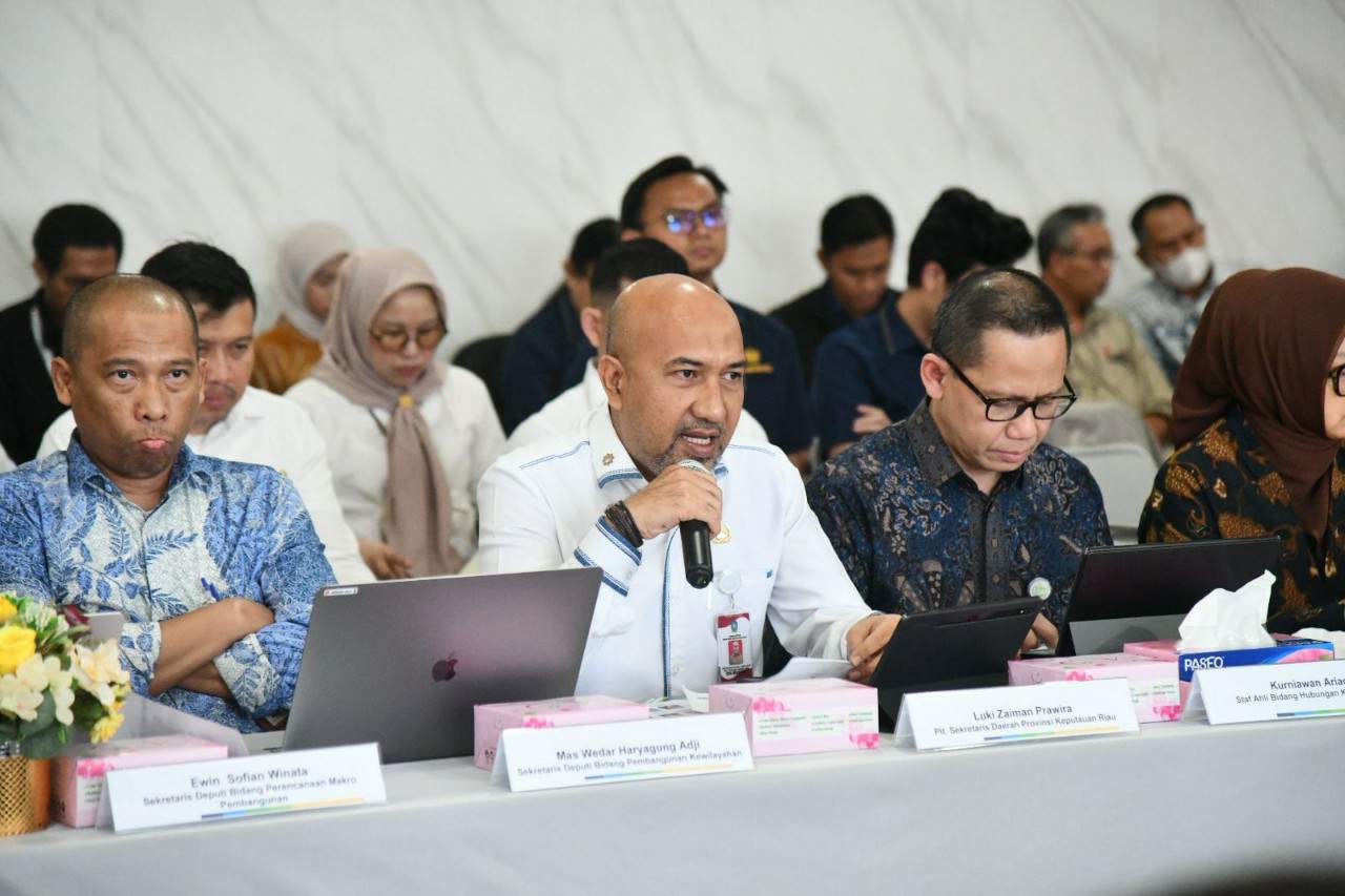 Ekonomi Kepri Tumbuj