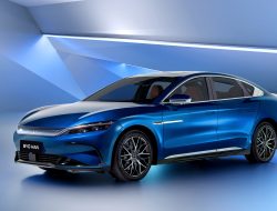 BYD Seal: Sengatan Listrik di Pasar Indonesia