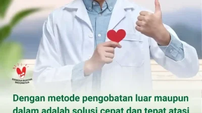 Luka Batin Tak Kunjung Sembuh: Mengapa?