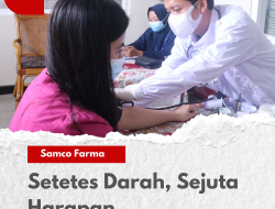 Astra Motor SO Aimas: Setetes Darah, Sejuta Harapan Natal