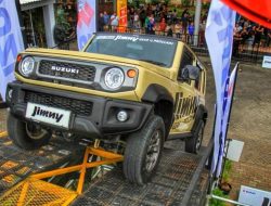 Jimny Akhir Tahun: Petualangan Desember 2025