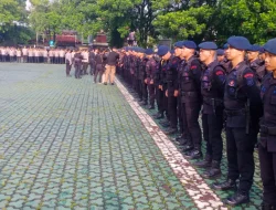 Polda Jabar Prioritaskan Kesehatan Personel Pengamanan Nataru