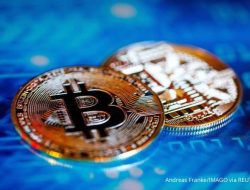 Bitcoin US$90K: Pasar Menanti Sinyal Fed