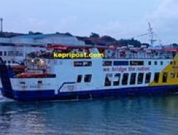 Diskon Nataru 2025: Kapal Roro Batam-Tanjung Uban PP