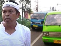 Angkot Puncak Bogor: Rp 800 Ribu Asal Tetap di Rumah