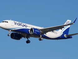 Langit India Bergejolak: Raksasa Penerbangan Tumbang