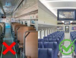 Update Kereta Ekonomi Generasi Baru