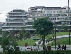 PT PP: Gedung DPD & Paripurna IKN.