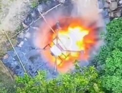 F-16 Thailand Tabrak Kasino Kamboja: Empat Tewas?