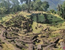Usia Gunung Padang Terbukti Lebih Tua dari Piramida Giza!