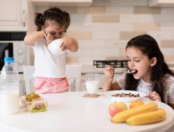 7 Kebiasaan Sehat untuk Tumbuh dan Berkembang Anak