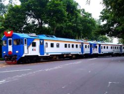 KA Batara Kresna Solo-Wonogiri: Jadwal & Tiket 1 Jam