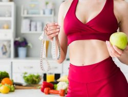 Sarapan Pembakar Lemak Perut & Penurun Berat Badan