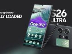 Galaxy S26: Layar 144Hz & AI Cerdas 2026