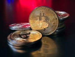 Harga Bitcoin Tembus 100.000 Dolar AS di Desember