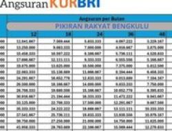 KUR BRI 500 Juta 2025: Syarat, Agunan, Cicilan 4 Tahun Lengkap